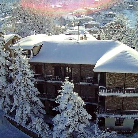Guesthouse Alexandra Eptálofos 외부 사진