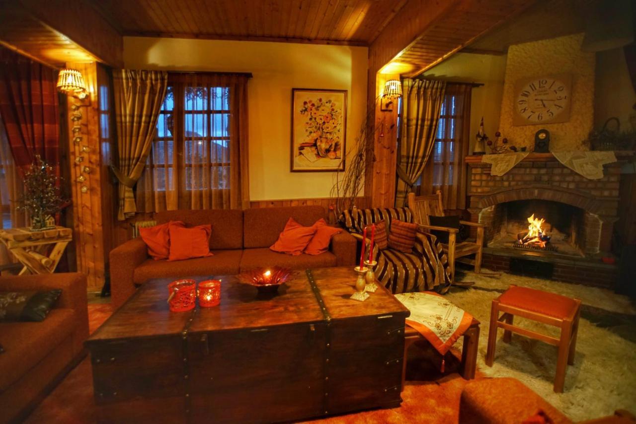 Guesthouse Alexandra Eptálofos 외부 사진