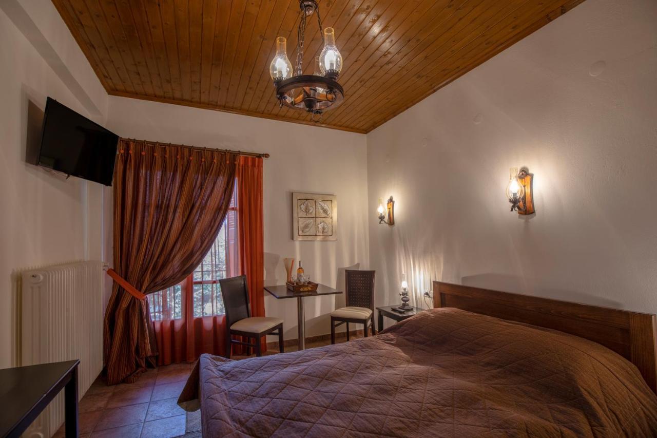 Guesthouse Alexandra Eptálofos 외부 사진