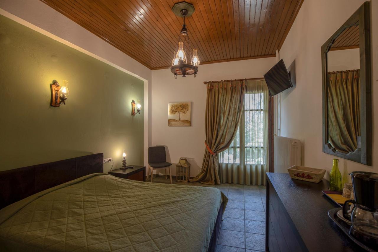 Guesthouse Alexandra Eptálofos 외부 사진