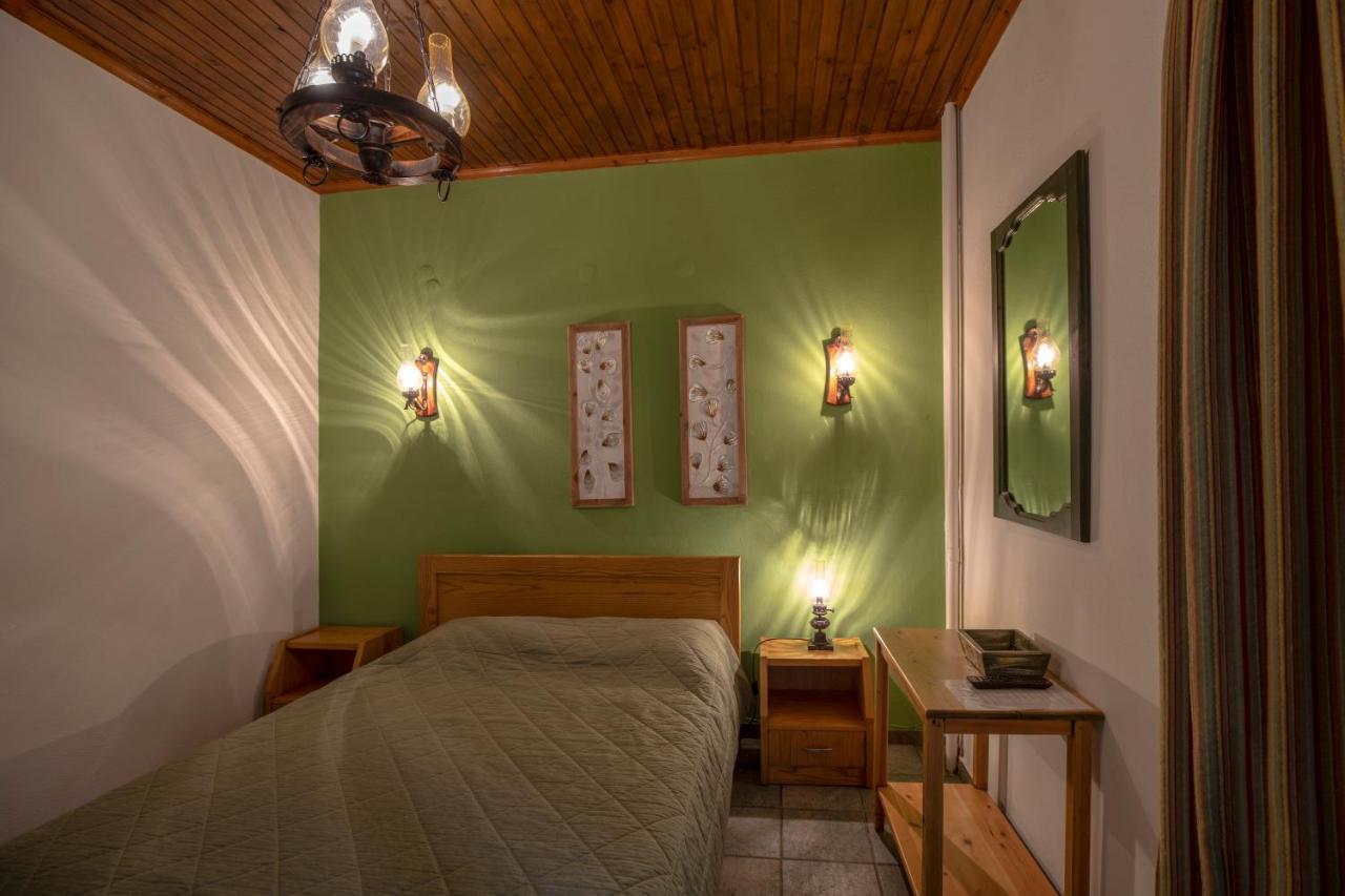 Guesthouse Alexandra Eptálofos 외부 사진