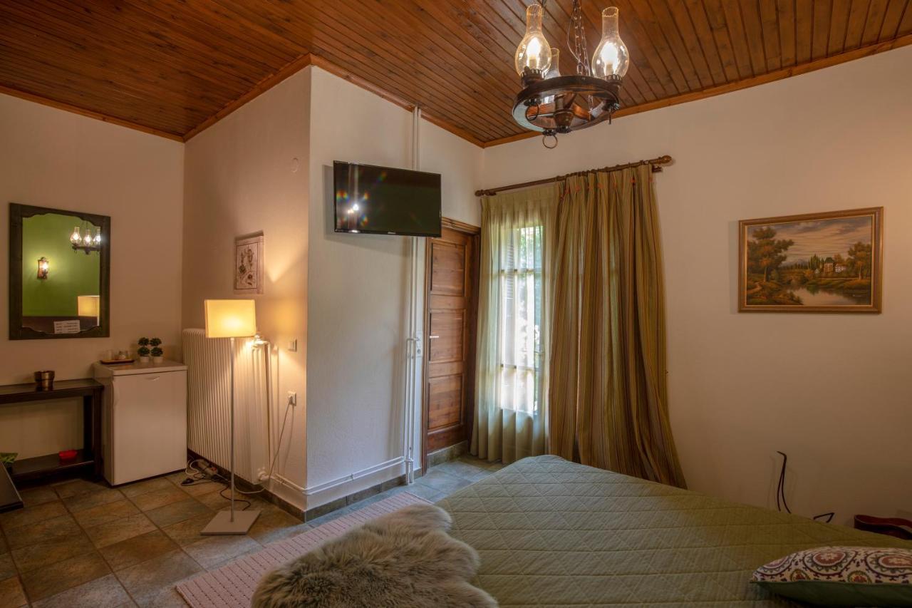 Guesthouse Alexandra Eptálofos 외부 사진