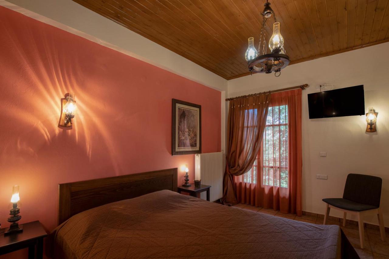 Guesthouse Alexandra Eptálofos 외부 사진