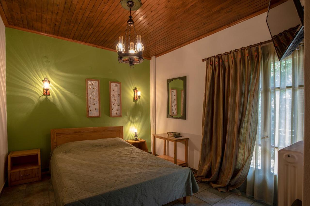 Guesthouse Alexandra Eptálofos 외부 사진