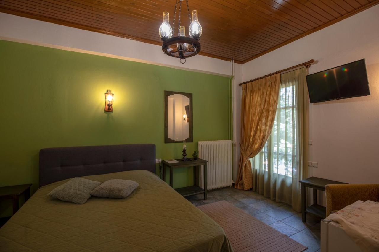 Guesthouse Alexandra Eptálofos 외부 사진