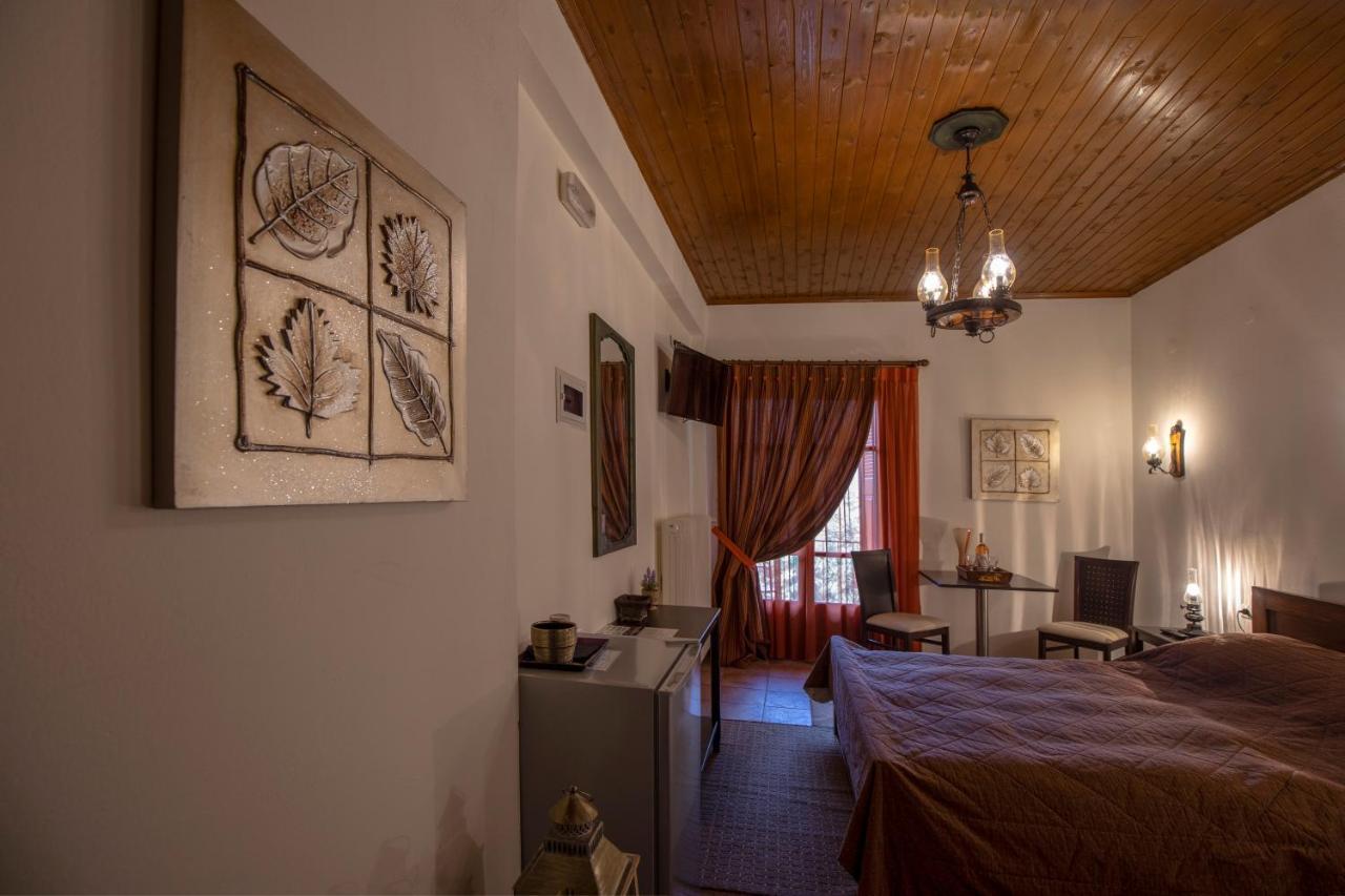 Guesthouse Alexandra Eptálofos 외부 사진