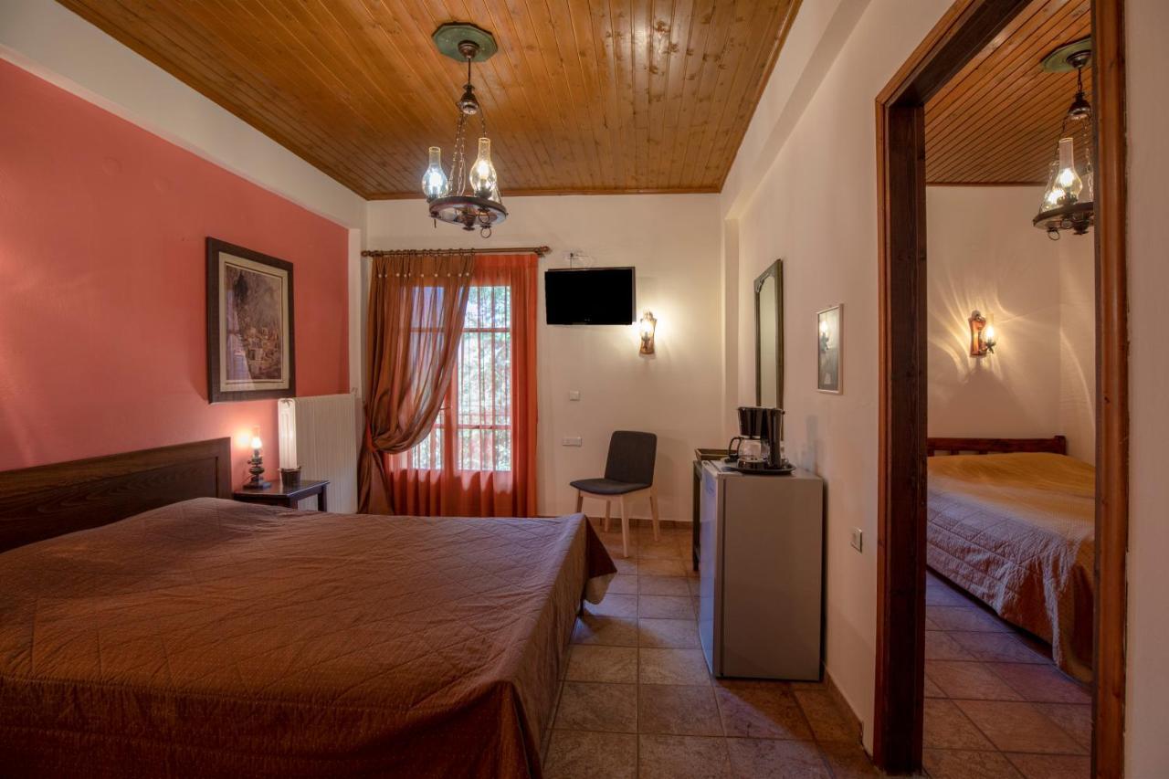 Guesthouse Alexandra Eptálofos 외부 사진