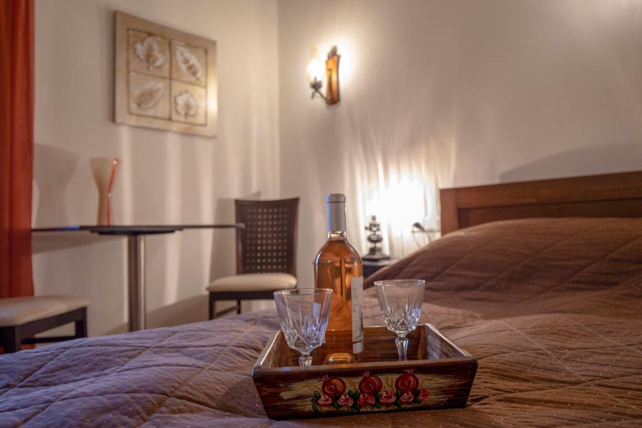 Guesthouse Alexandra Eptálofos 외부 사진