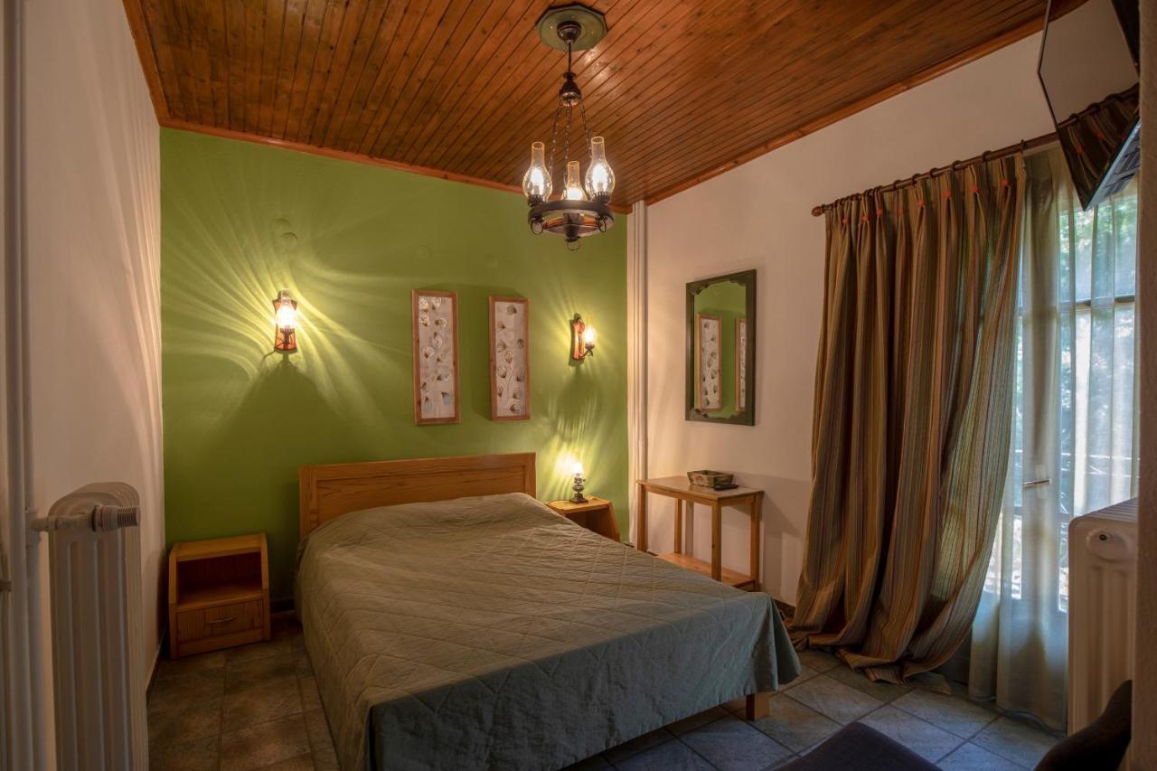 Guesthouse Alexandra Eptálofos 외부 사진