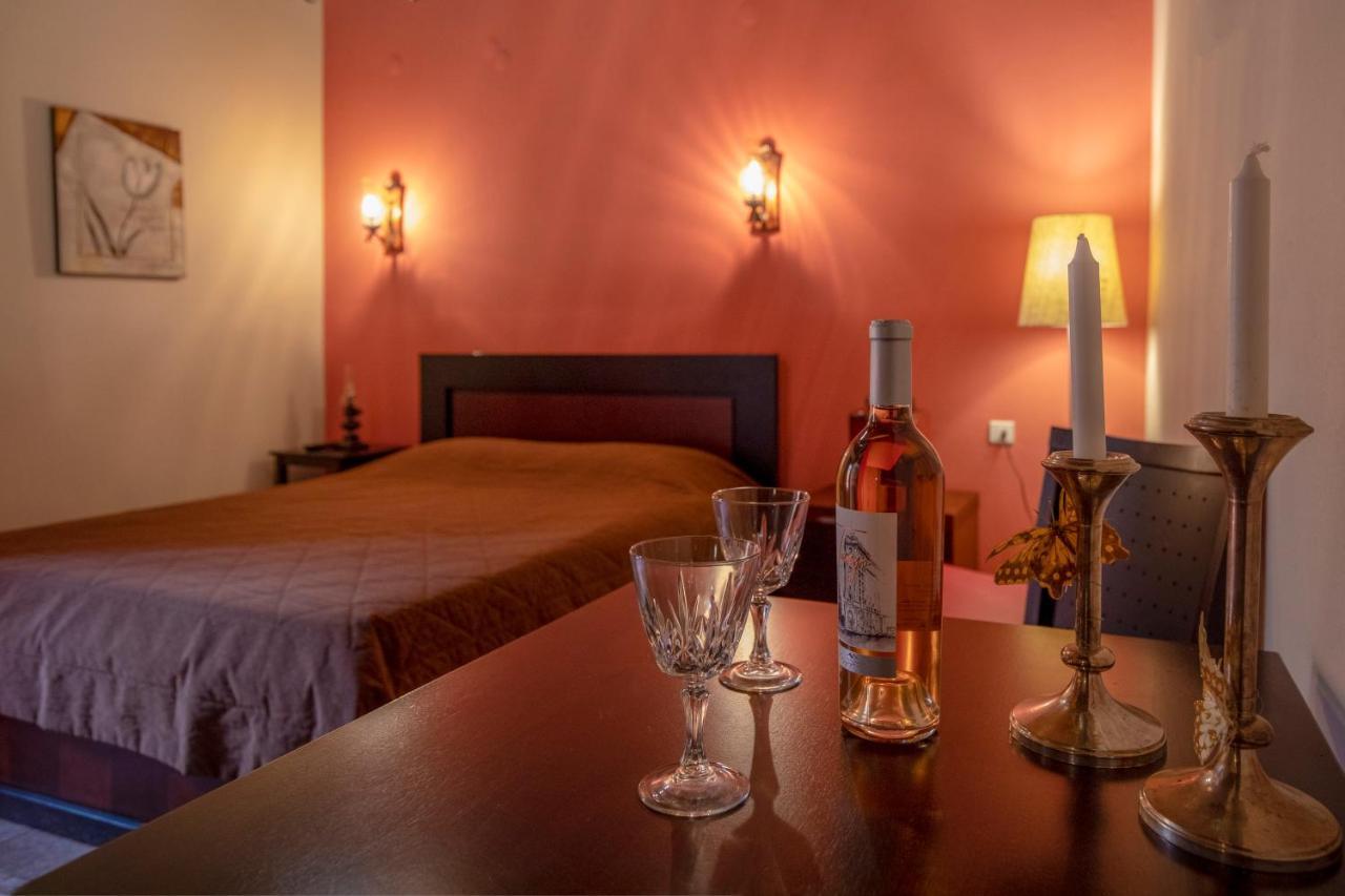 Guesthouse Alexandra Eptálofos 외부 사진