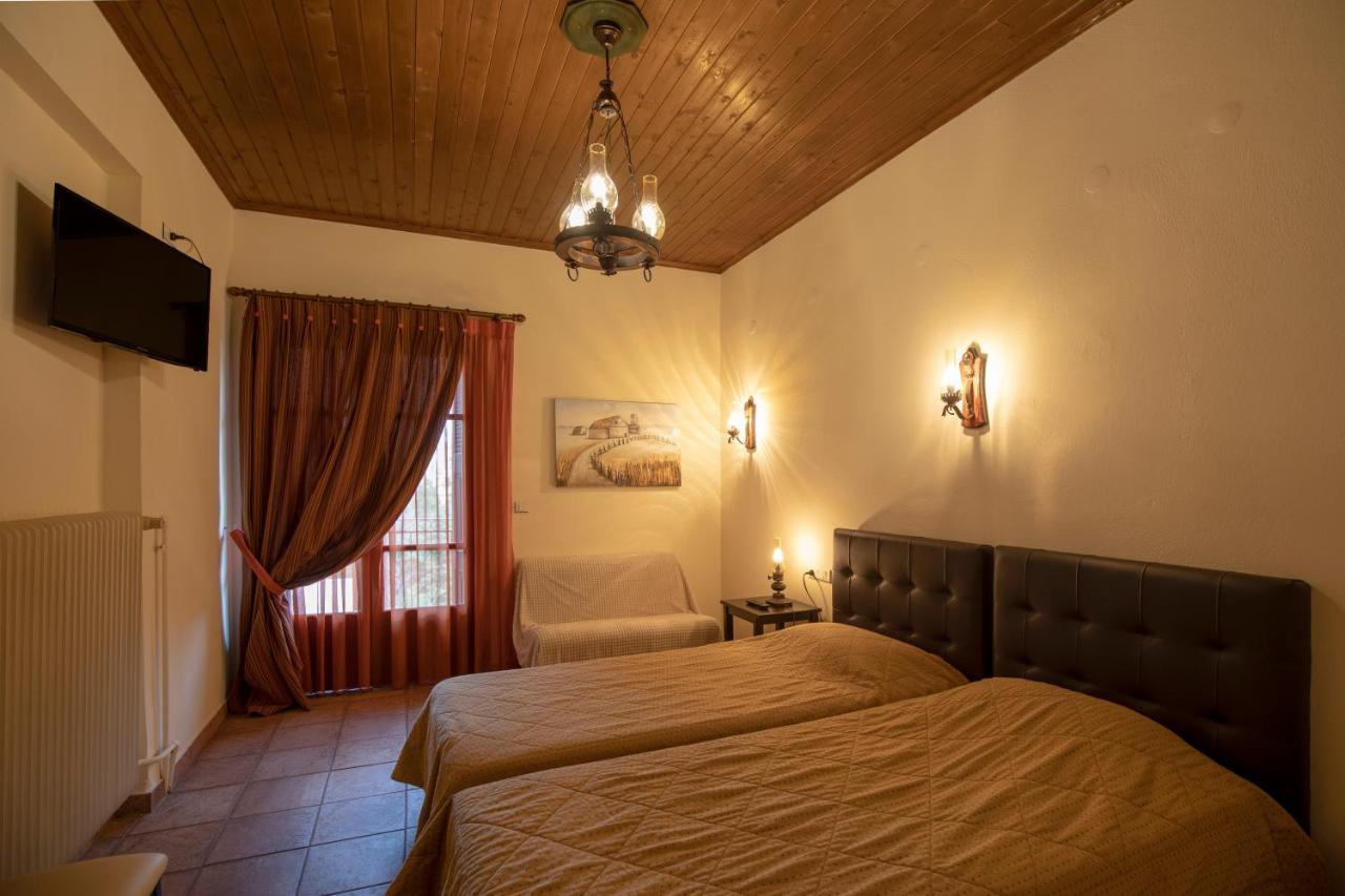 Guesthouse Alexandra Eptálofos 외부 사진