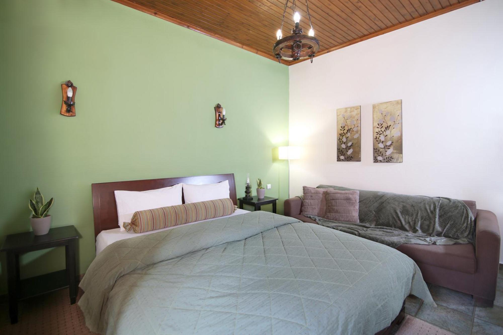 Guesthouse Alexandra Eptálofos 외부 사진