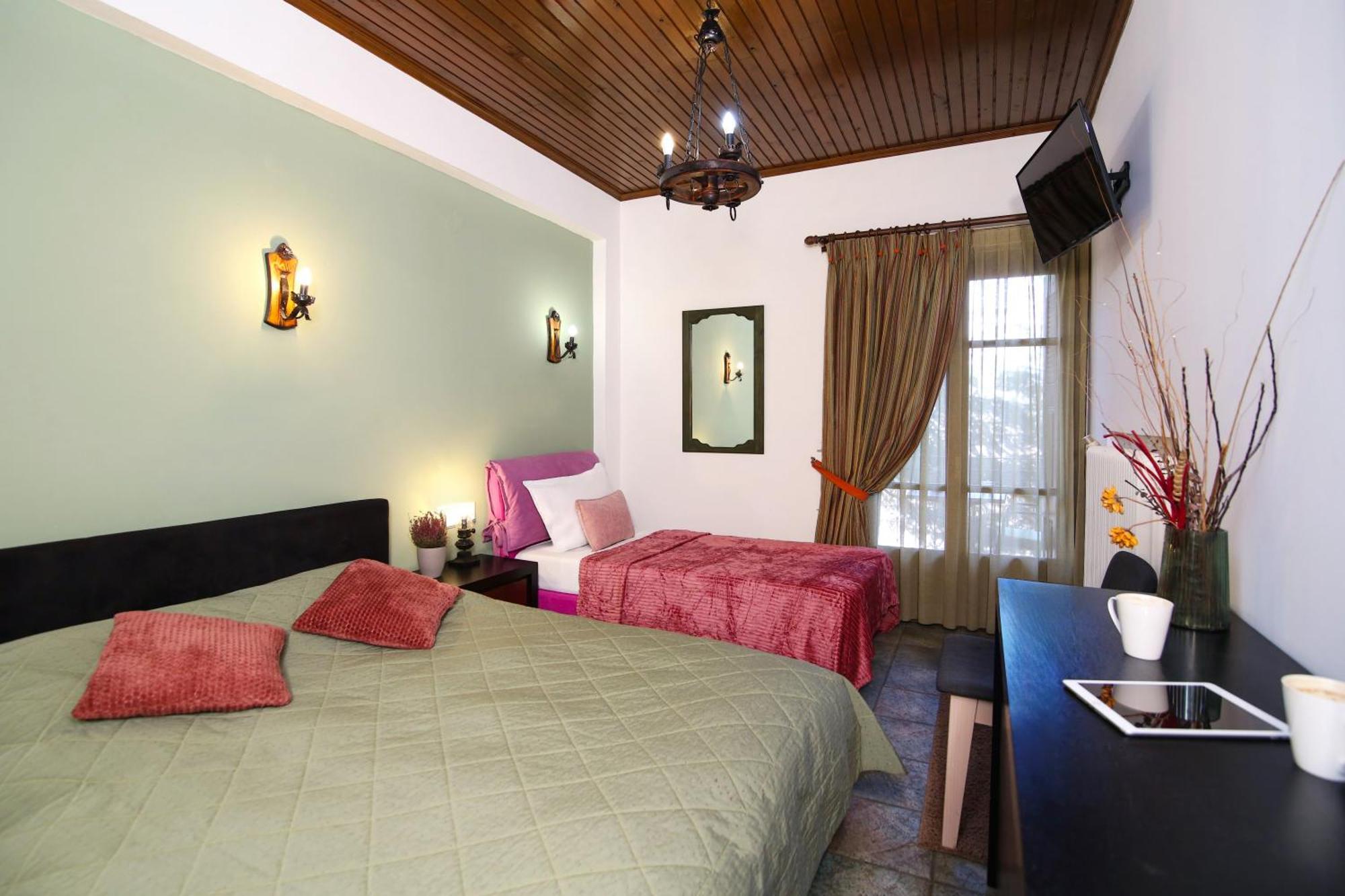 Guesthouse Alexandra Eptálofos 외부 사진