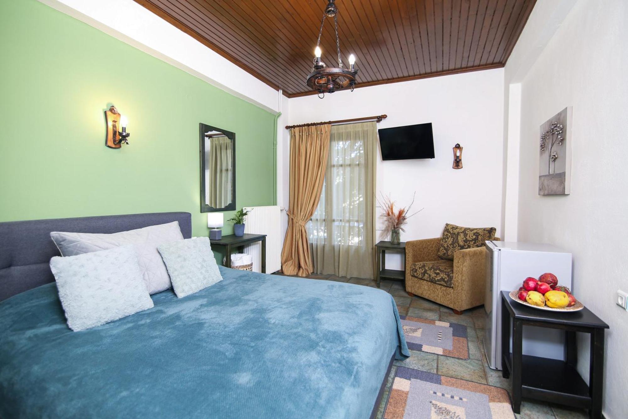 Guesthouse Alexandra Eptálofos 외부 사진