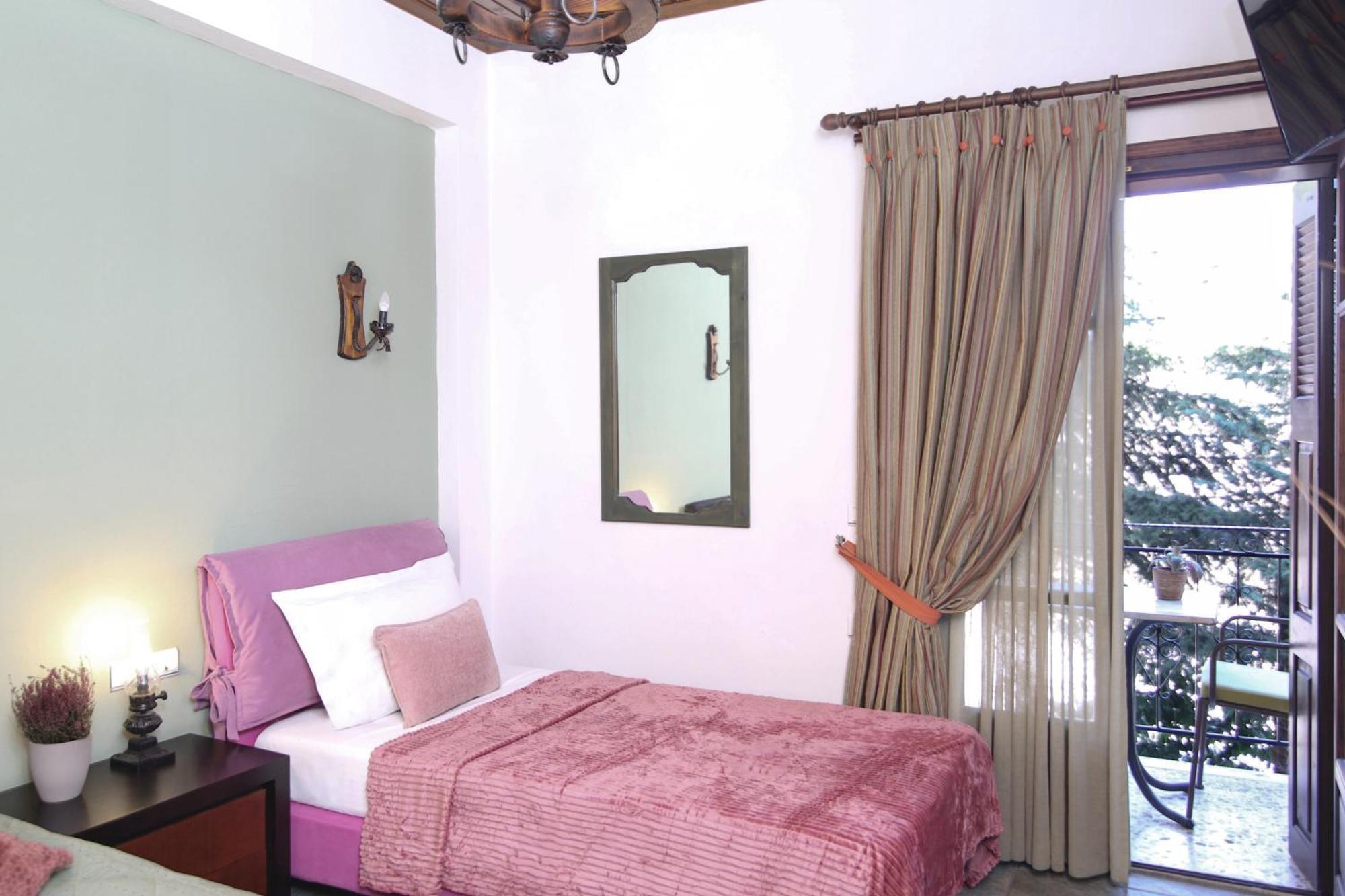 Guesthouse Alexandra Eptálofos 외부 사진