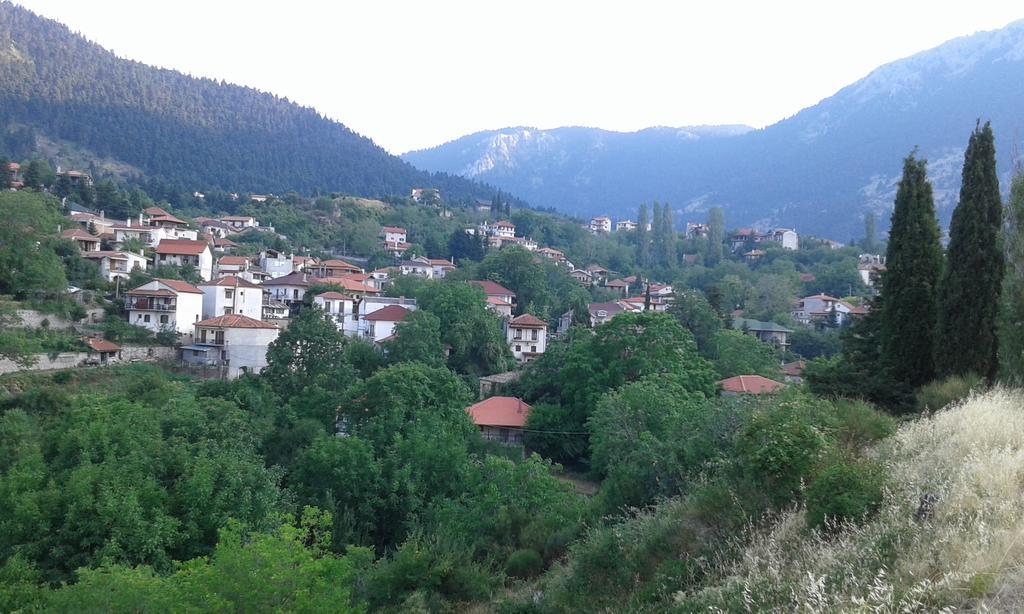 Guesthouse Alexandra Eptálofos 외부 사진