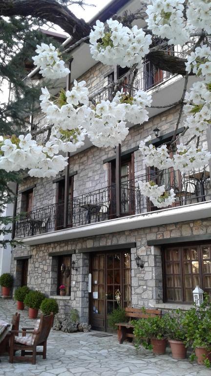 Guesthouse Alexandra Eptálofos 외부 사진