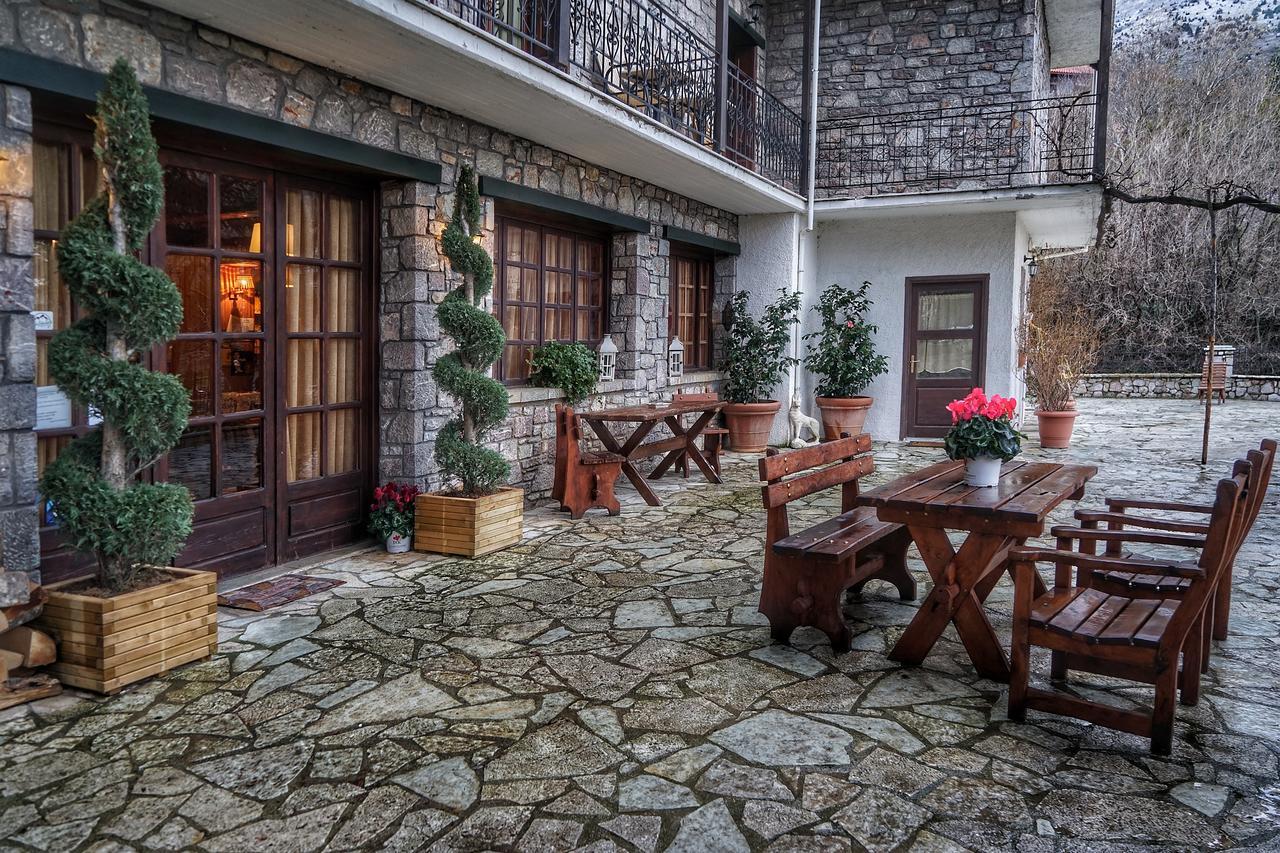 Guesthouse Alexandra Eptálofos 외부 사진