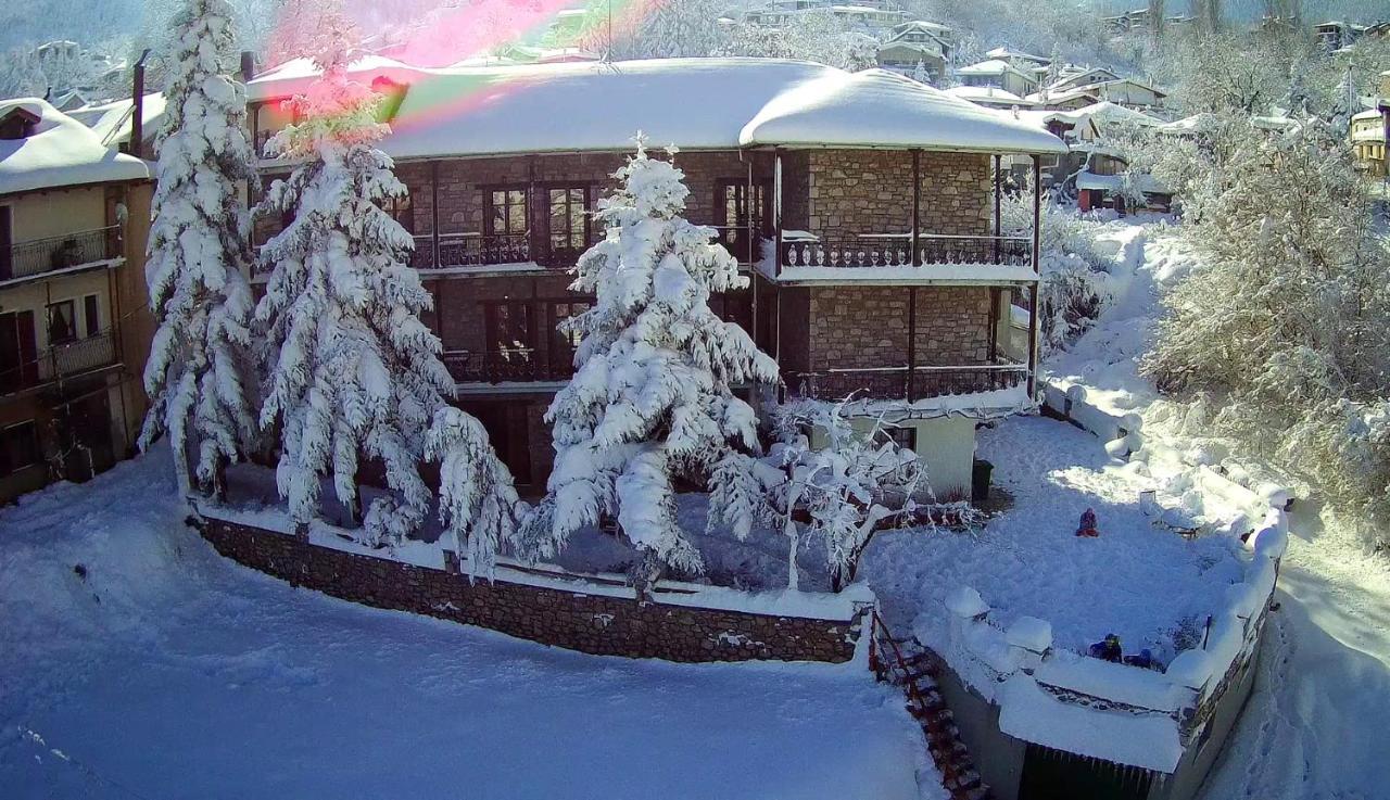 Guesthouse Alexandra Eptálofos 외부 사진