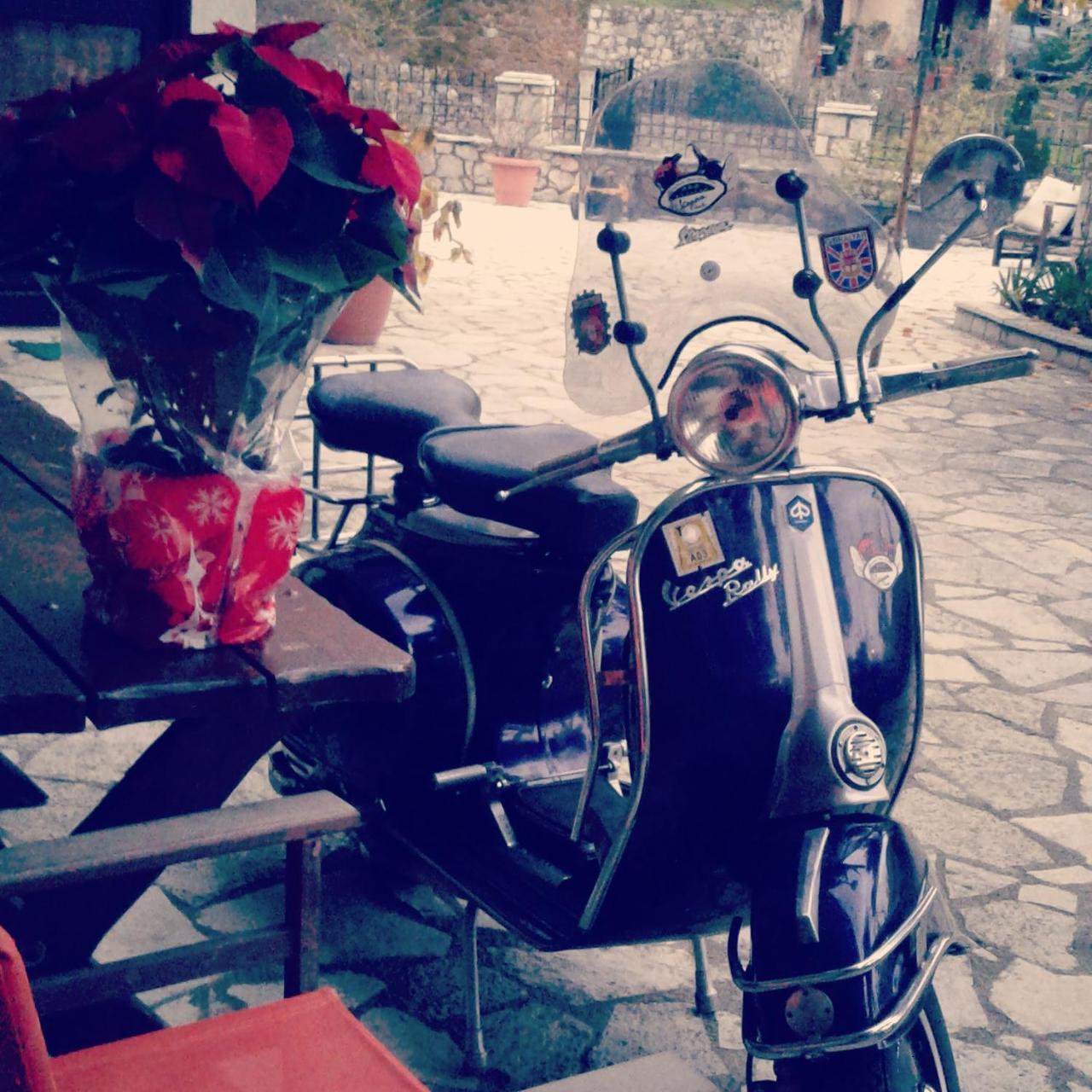 Guesthouse Alexandra Eptálofos 외부 사진