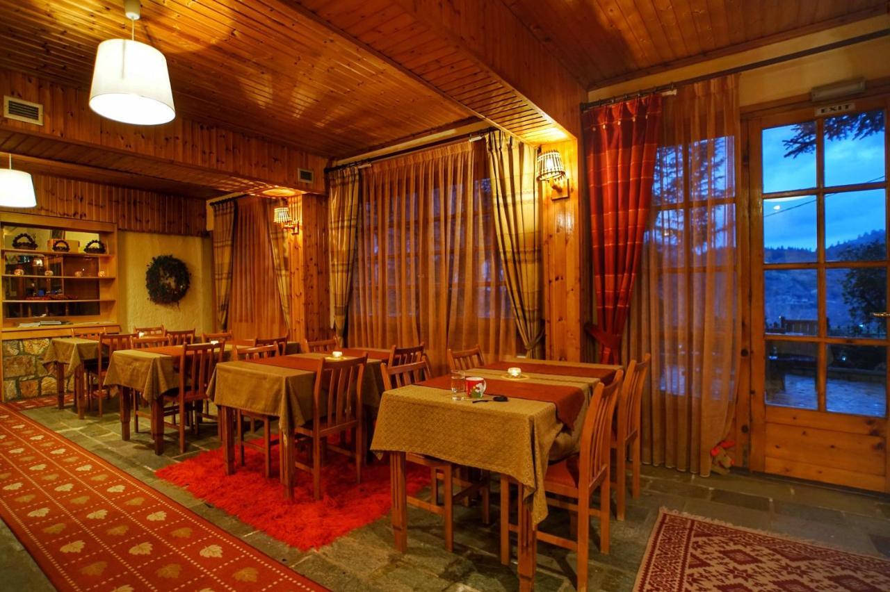 Guesthouse Alexandra Eptálofos 외부 사진